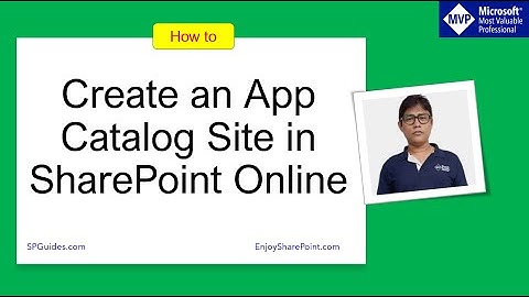 Create app catalog site collection SharePoint online | Create app catalog in SharePoint Online