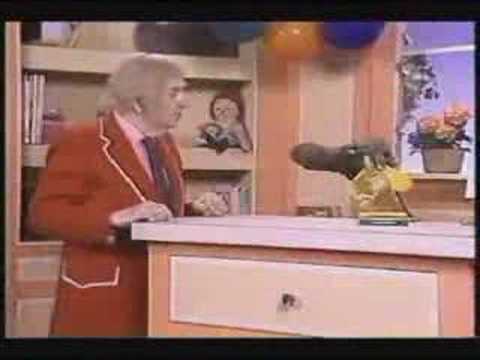 Captain Kangaroo With Mr Moose Youtube