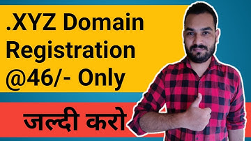 Buy Cheap Domain Name Registration Under 75 Rs In India [Hindi 2020]
