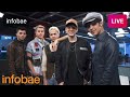 CNCO sings &amp; beatboxes to Llegaste Tú! | Instagram LIVE