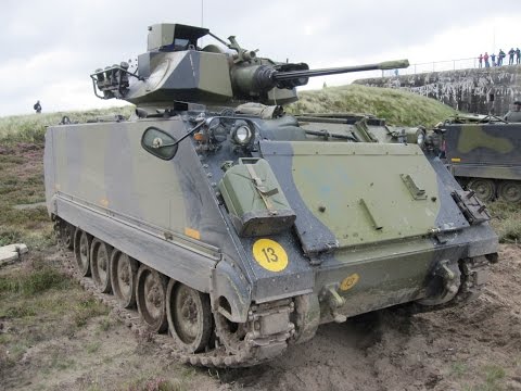 Armored Warfare: M113