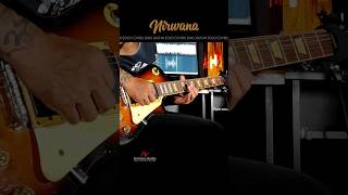 Nirwana  Gigi  Guitar Solo Cover  rock shorts gigicover giginirwanacover