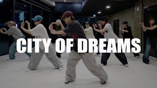 Tyla Yaweh - City Of Dreams / Very Choreography