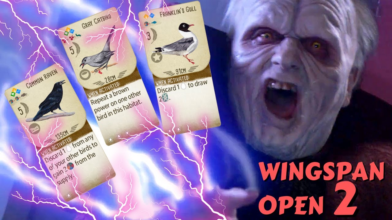 UNLIMITED POWER!! (closer than you think) Wingspan Tournament