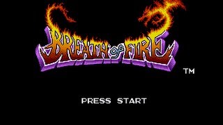 Let's Play Breath of Fire #01 - Breath of Death