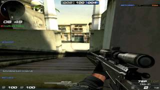 Sudden Attack (Nexon) Montage by `-ANTICHRIST.