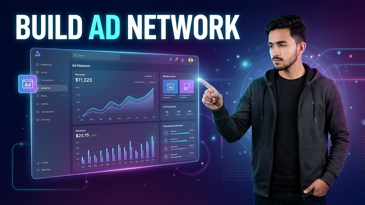 How to Create Ad Network: Step-by-Step Guide for Make Website #hifiadx ...