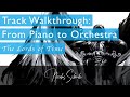 From Piano Sketch to Orchestra - Track Walkthrough