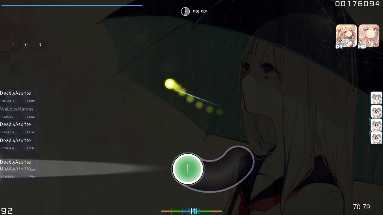 R3 Music Box Road of Resistance +HDDT