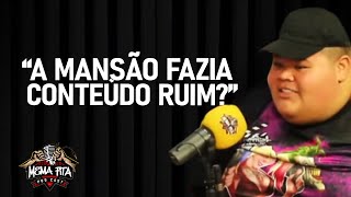 Gordao Da Xj - Porque Acabou A Mansão Love Funk Do Barone?