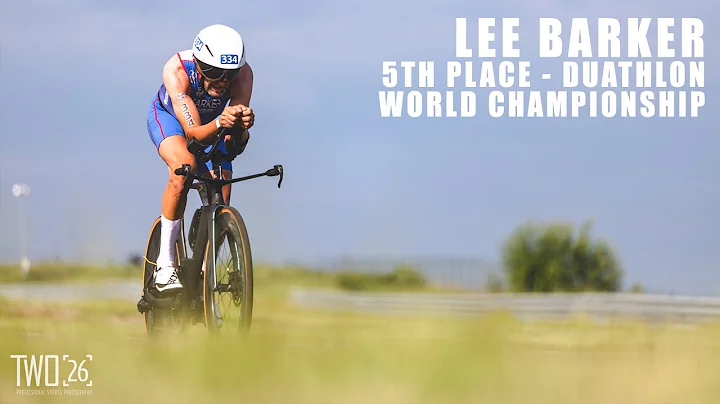 5th In The World! | Standard Duathlon World Champi...