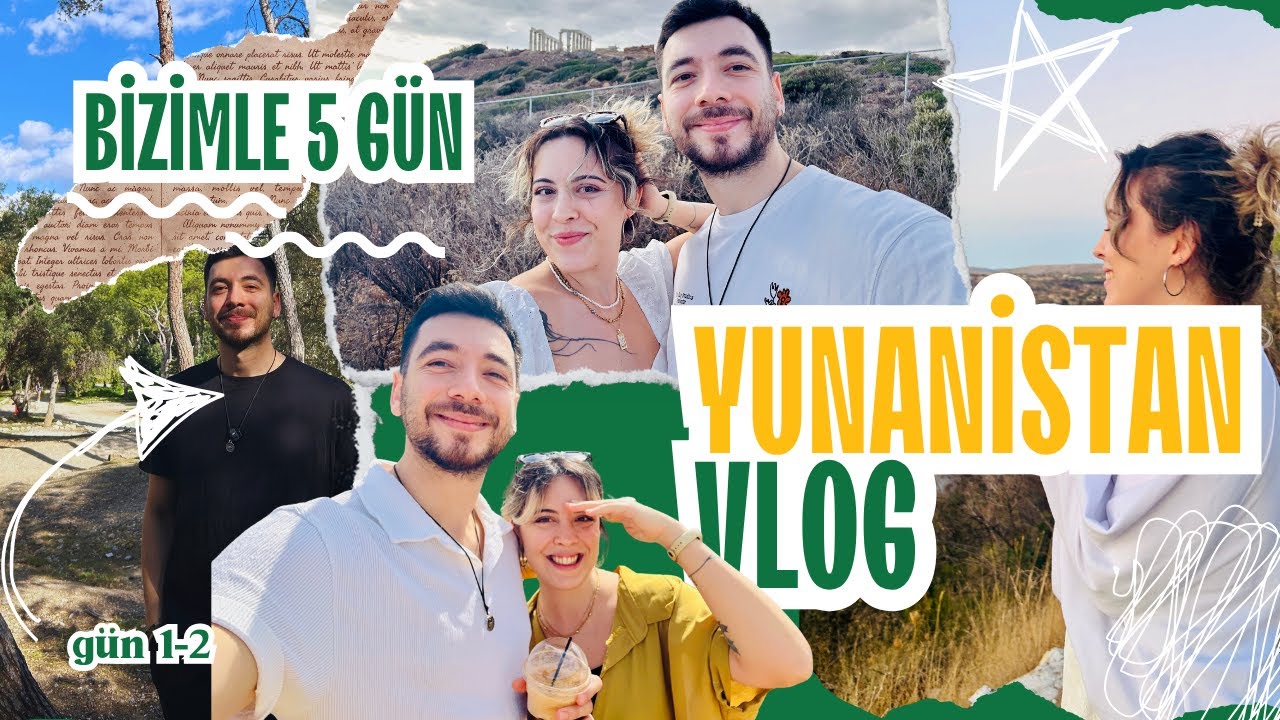 Atina’nın Kalbinde: Yedik, Dolaştık, Sohbet Ettik 🇬🇷