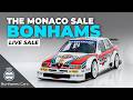 2026 Bonhams|Cars The Monaco Sale | Live stream