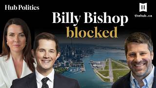 What blocking the Billy Bishop Airport expansion reveals about Canada's ability to build