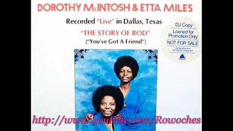 "The Story of Rod/You've Got A Friend"- The Dynami...
