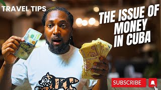 Money in Cuba Travel Tips (usd vs pesos) 2024