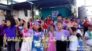 Fabielle And Ryehans Vbs 2017