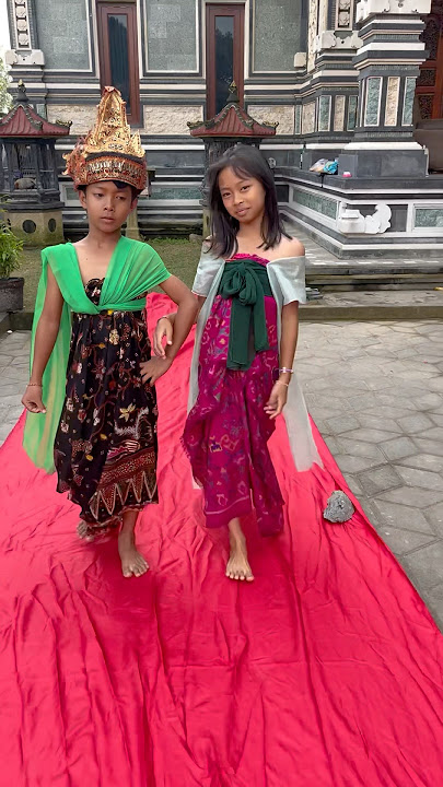 P4SANGAN YANG SERASI