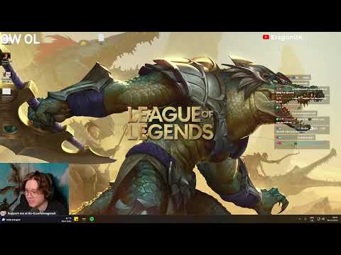 LPL All Stars Costream LIVE Vampire Discord 