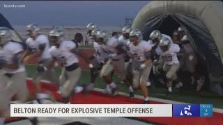 BElton ready for explosive Temple offense