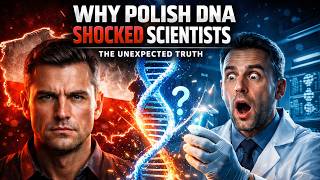 Why The Polish DNA Surprised Scientists
