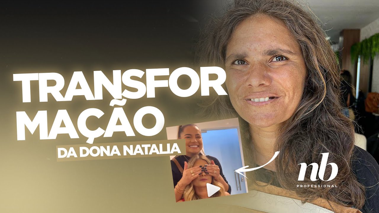 A Natália foi apenas vender os panos de pratos e saiu com a vida