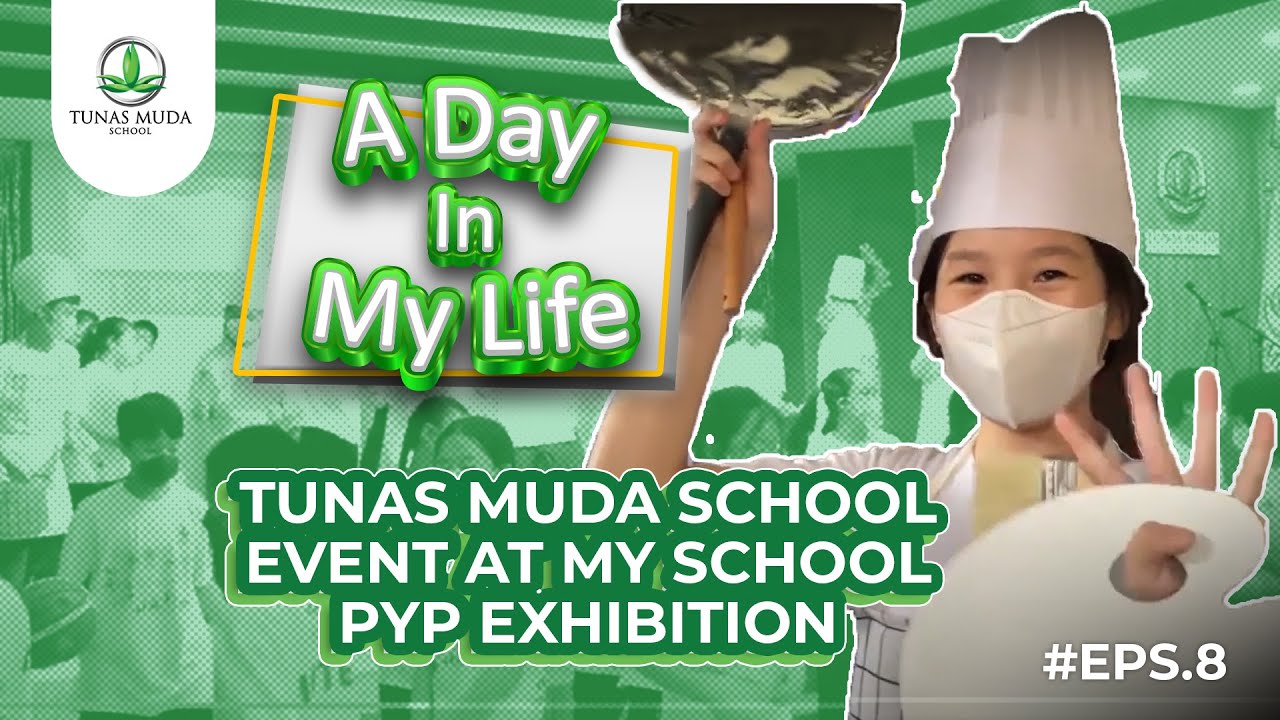 TMS Vlog EPS 7 - Event at My School - PYP Exhibition