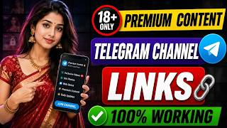 Telegram Desi Video Channel 👀 Viral Clips | Trending Updates | TeraBox #viral