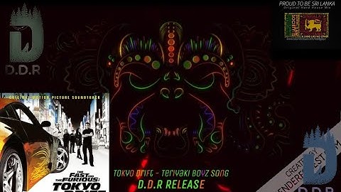 Tokyo Drift - Teriyaki Boyz {DDR BEAT RELEASE}