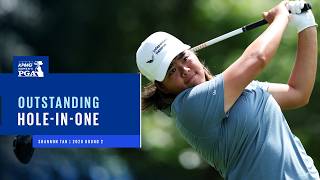 Absolutely AMAZING Hole-in-One! | 2026 KPMG Women's PGA Championship