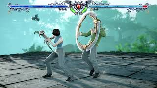 facade fighting game