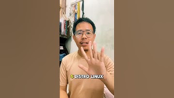 5 distro linux yang cocok buat pemula #distro #linux #ubuntu #linuxmint #zorinos #elementaryos