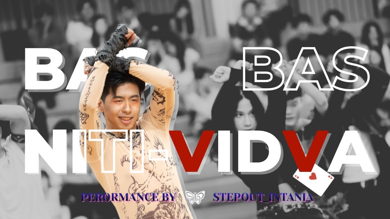 [StepOut] Bas Niti Vidva 2026 | Dance Performance by ‪@stepout_intania