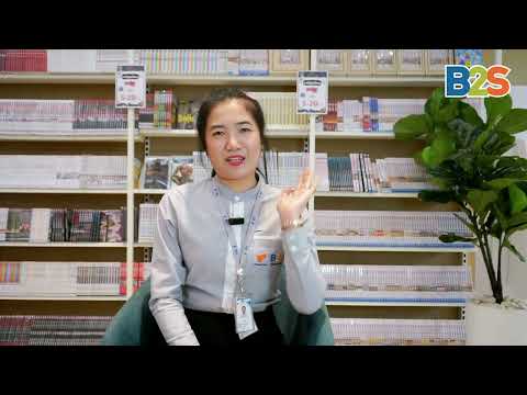 Inpiring Talk EP.12 : เรื่องเล่าลูกค้า B2S ที่ประทับใจไม่ลืม | 25ปี B2S