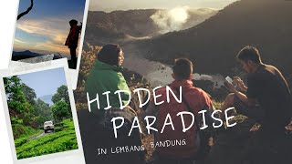 Landycamp Fun Get Lost - Langit Utara ( Menjelajah Hidden Paradise di Kota Lembang, Bandung )