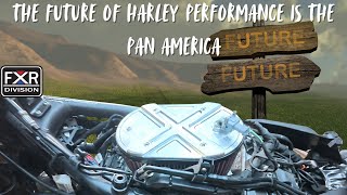 Performance Upgrade Harley Pan America Special