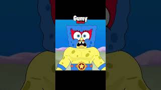 SPONGEBOB EL PRIMO - Brawl Stars Animation #brawlstars #animation #spongebob