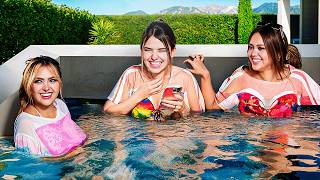 Hice Mi Primer Hot Tub