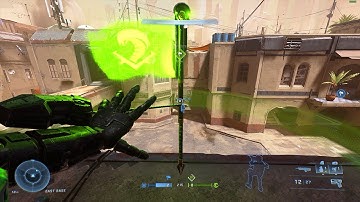 Grapple Jack Flag Cap - Halo Infinite