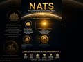 NATS  heritage,The integration of the world's most important civil × the future center core of NATS