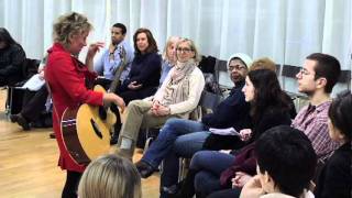 Mind-Body Healing Through the Arts: Allegra Themmen - Treat Your Voice Holistically