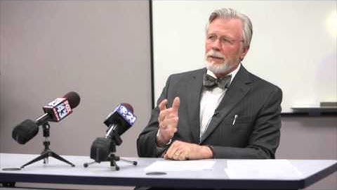 Coroner Graham Hetrick talks about the heroin death classifications