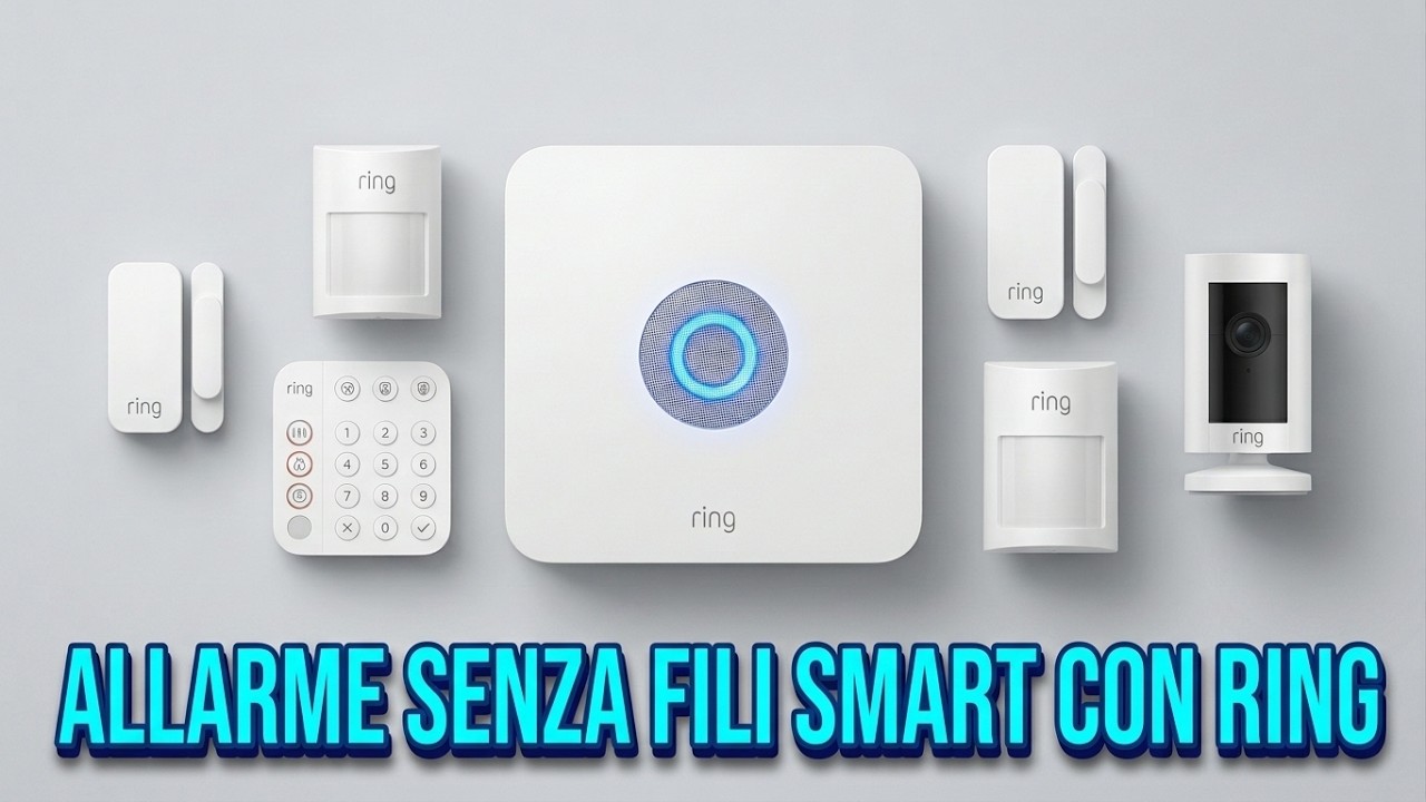 Staffa Antifurto Per Campanello Video - Installazione Senza Staffa Antifurto Per Campanello Video - Installazione Senza