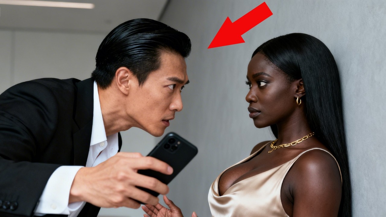 Il a ignoré sa femme pendant des mois… jusqu’à ce qu’un seul SMS le fasse craquer.