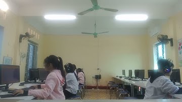 Thi Tiếng Anh IOE cấp trường lớp 5 Trường Tiểu học Tái Sơn- Tân Kỳ- TP Hải Phòng