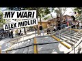 MY WAR: Alex Midler