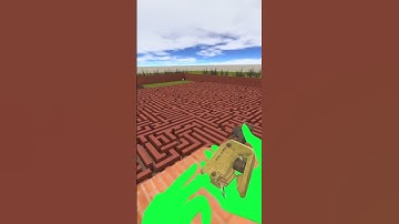 SCP096 CHASE #garrysmod #scp096 #gmod #obunga #gaming