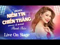 Niềm Tin Chiến Thắng (New Remix) - Thanh Thảo || SEA GAMES 31 (Live)