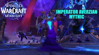 DiviniS vs Mythic Imperator Averzian Frost Mage Spellslinger POV World of Warcraft Midnight Season