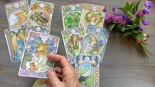 Какие события уже на пороге? Что удивит и обрадует вас в ближайшем будущем? Колена Таро - 4 